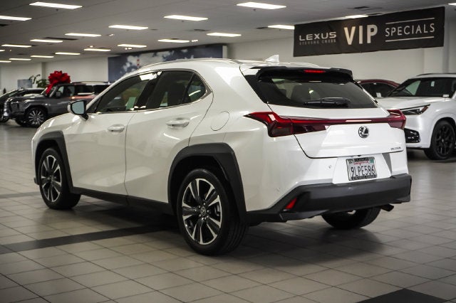 2024 Lexus UX 250h