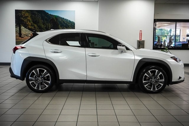 2024 Lexus UX 250h