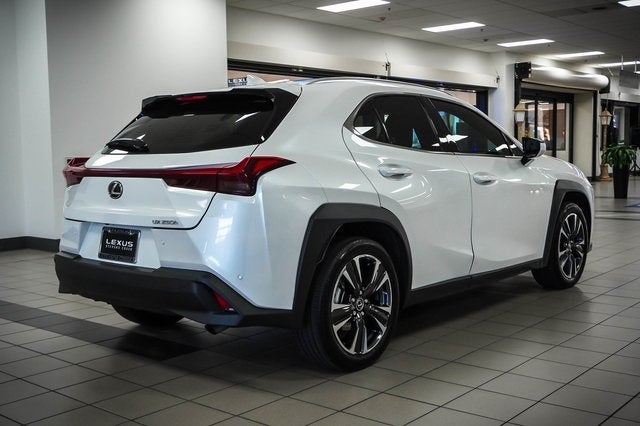 2024 Lexus UX 250h