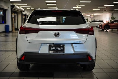 2024 Lexus UX 250h