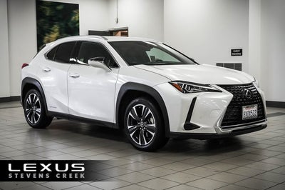 2021 Lexus UX 250h