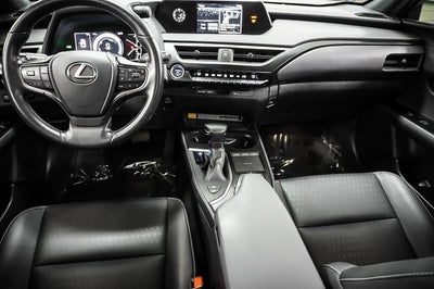 2021 Lexus UX 250h