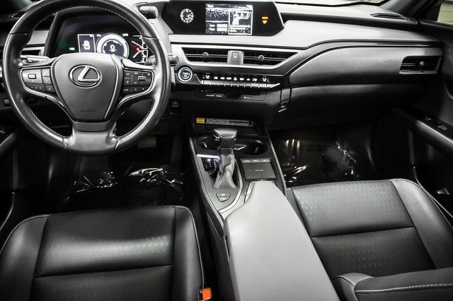 2021 Lexus UX 250h
