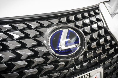 2021 Lexus UX 250h