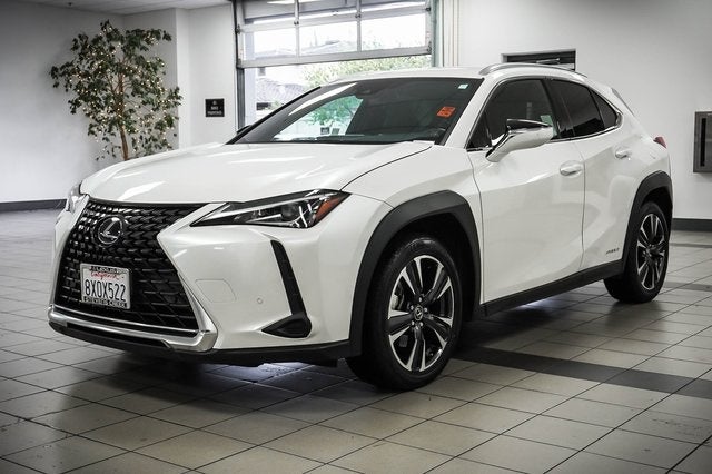 2021 Lexus UX 250h