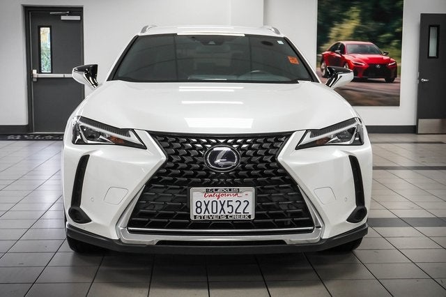 2021 Lexus UX 250h