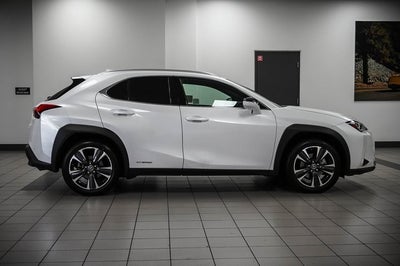 2021 Lexus UX 250h