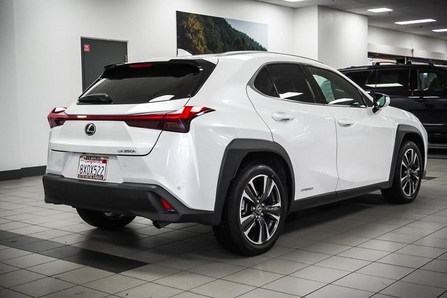 2021 Lexus UX 250h