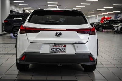 2021 Lexus UX 250h