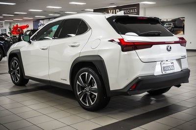2021 Lexus UX 250h