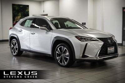 2019 Lexus UX 200