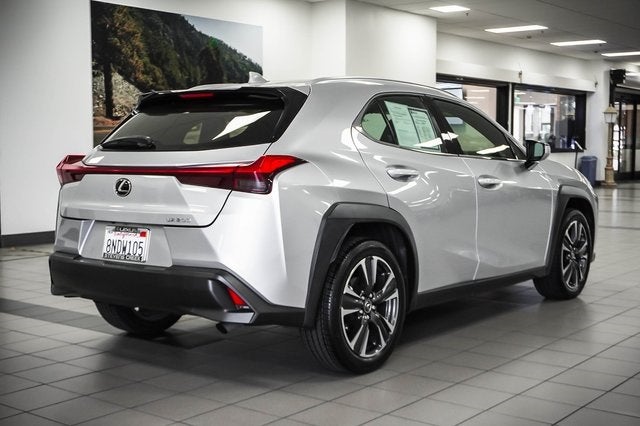 2019 Lexus UX 200