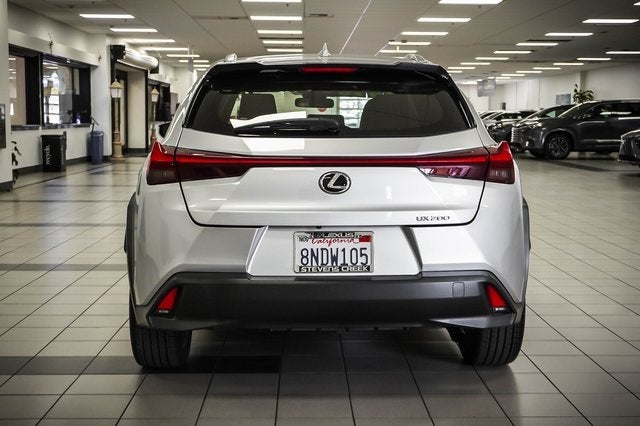 2019 Lexus UX 200