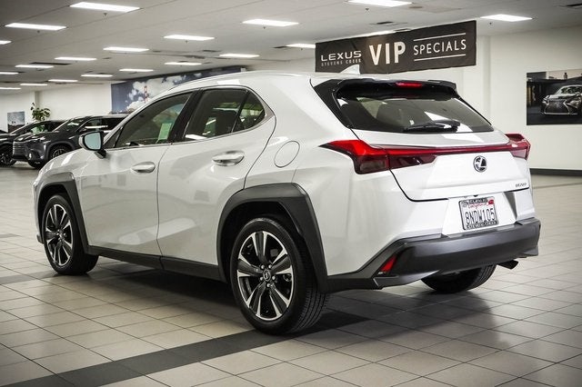 2019 Lexus UX 200