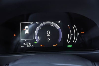 2025 Lexus UX 300h