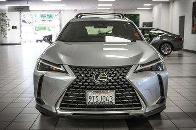 2025 Lexus UX 300h