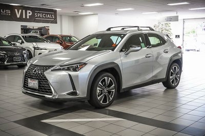 2025 Lexus UX 300h