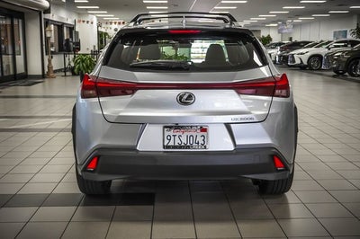 2025 Lexus UX 300h