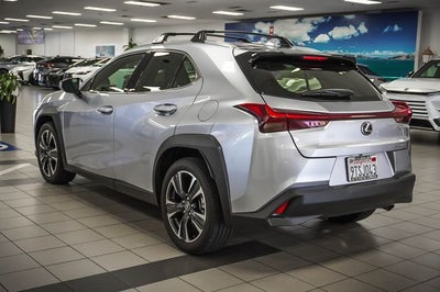 2025 Lexus UX 300h