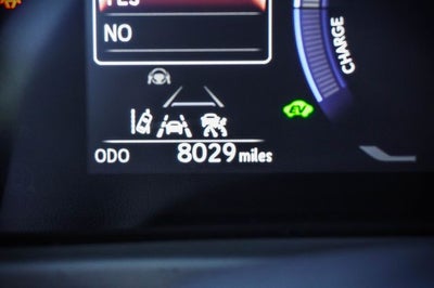 2025 Lexus UX 300h
