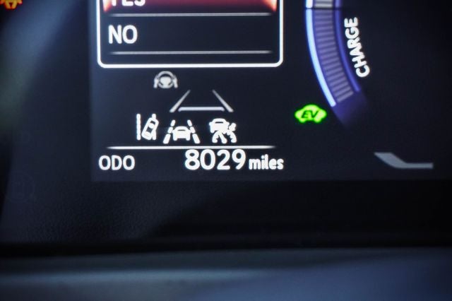 2025 Lexus UX 300h