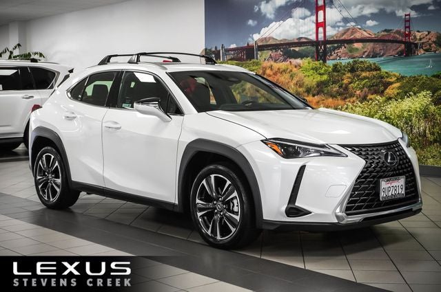2025 Lexus UX 300h