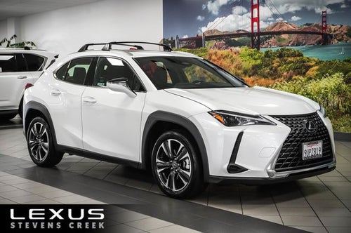 2025 Lexus UX 300h