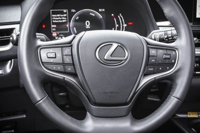 2025 Lexus UX 300h