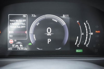 2025 Lexus UX 300h