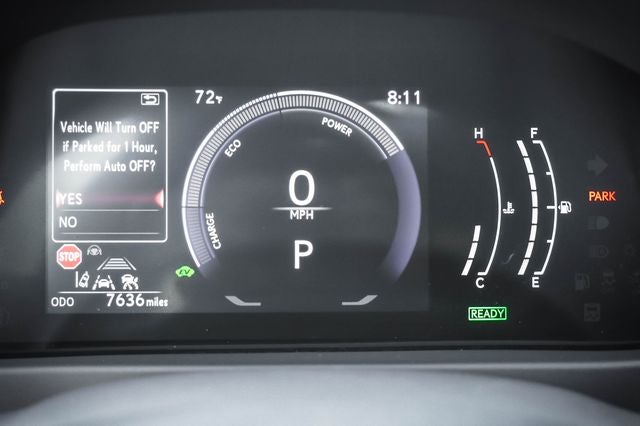 2025 Lexus UX 300h