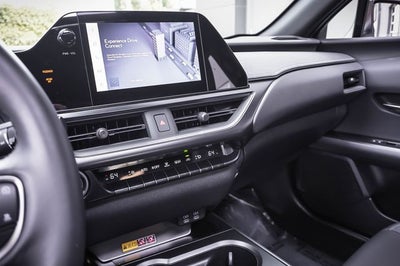 2025 Lexus UX 300h