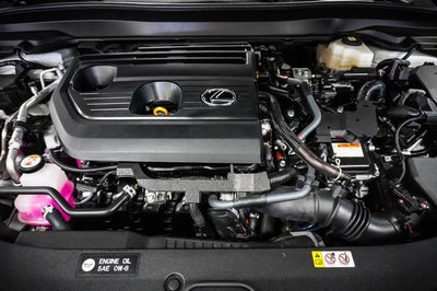 2025 Lexus UX 300h