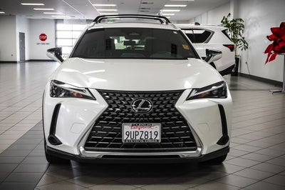 2025 Lexus UX 300h