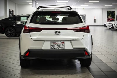 2025 Lexus UX 300h