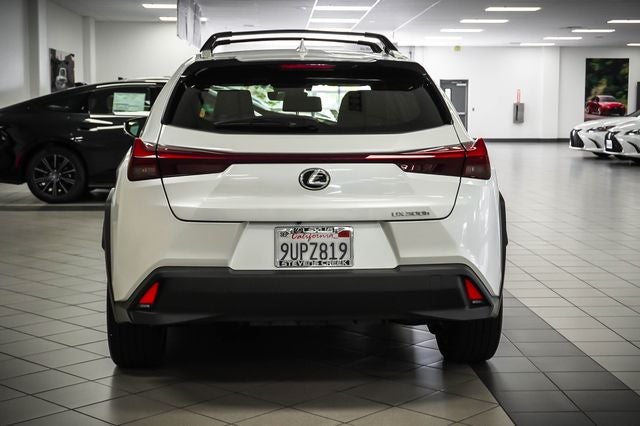 2025 Lexus UX 300h
