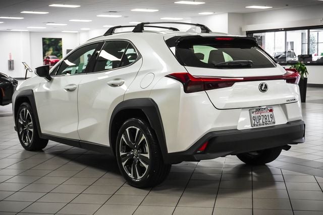 2025 Lexus UX 300h