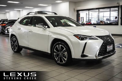 2025 Lexus UX 300h Premium