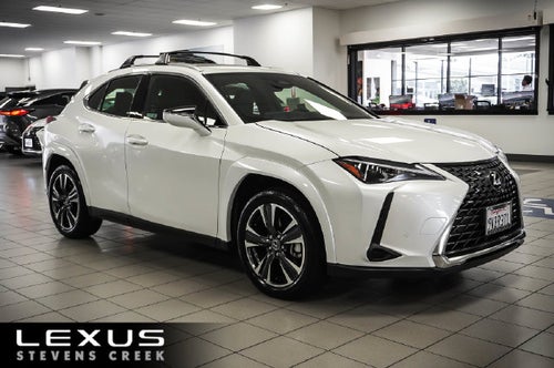 2025 Lexus UX 300h Premium