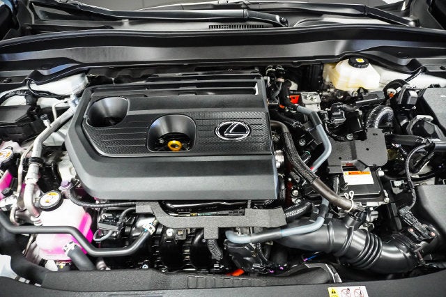 2025 Lexus UX 300h Premium