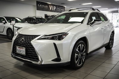 2025 Lexus UX 300h Premium