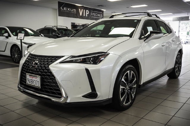 2025 Lexus UX 300h Premium