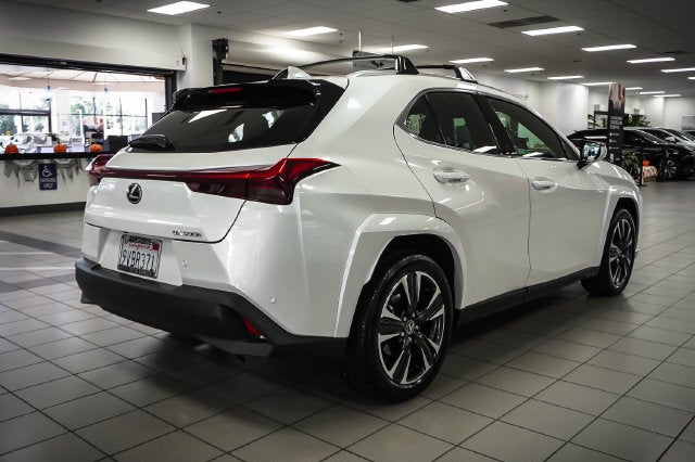 2025 Lexus UX 300h Premium