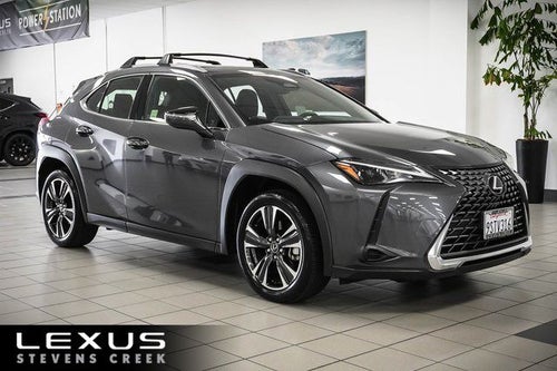 2025 Lexus UX 300h