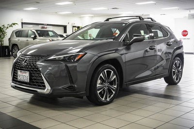 2025 Lexus UX 300h