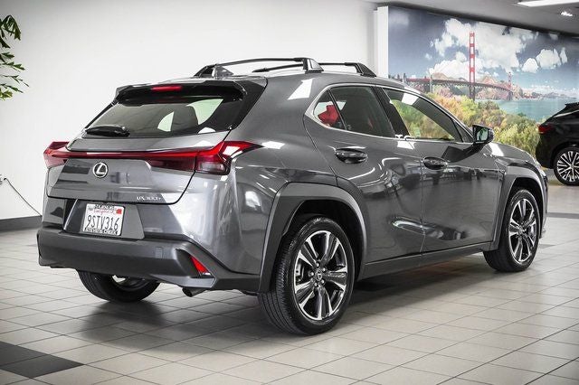 2025 Lexus UX 300h