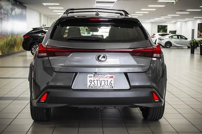 2025 Lexus UX 300h