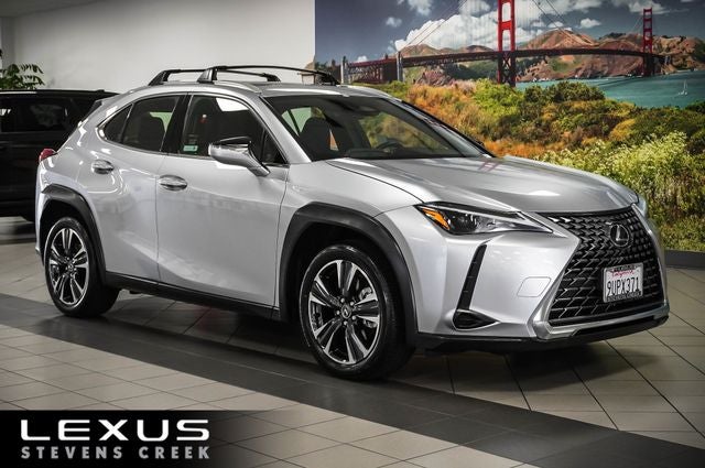 2025 Lexus UX 300h