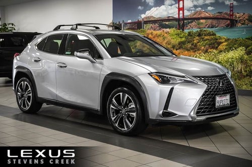2025 Lexus UX 300h