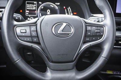2025 Lexus UX 300h