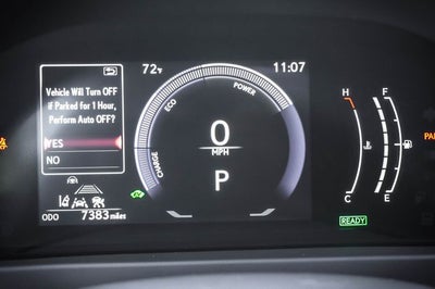 2025 Lexus UX 300h